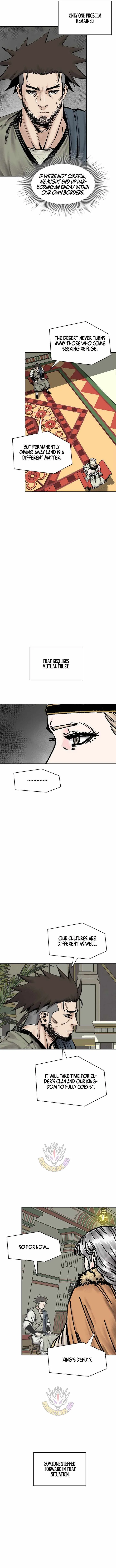Red Storm Chapter 478 page 13