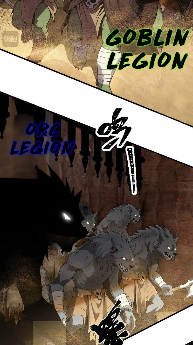 Global Class Transition: The Magic King's Skills Have Infinite Affixes Chapter 14 page 6