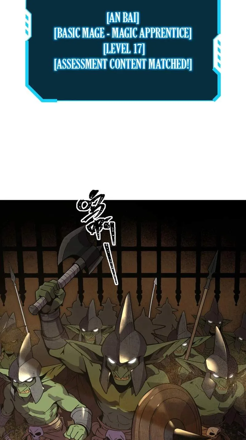 Global Class Transition: The Magic King's Skills Have Infinite Affixes Chapter 14 page 5