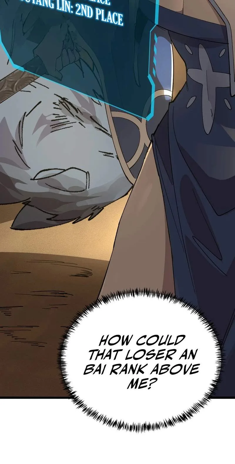 Global Class Transition: The Magic King's Skills Have Infinite Affixes Chapter 14 page 10