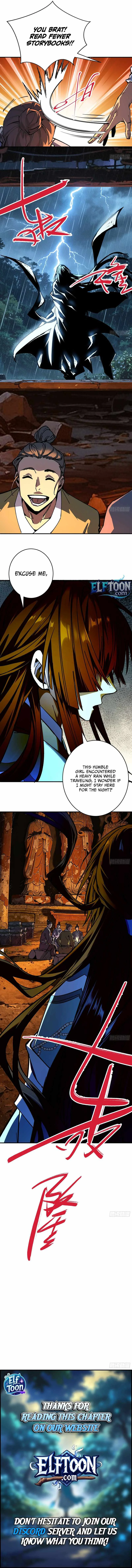 Who Let Him Cultivate Immortality Chapter 30 page 7