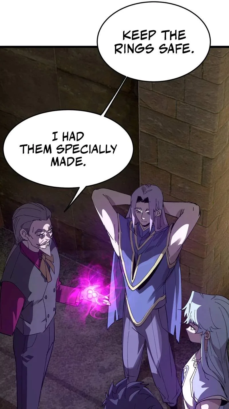 Global Class Transition: The Magic King's Skills Have Infinite Affixes Chapter 14 page 12