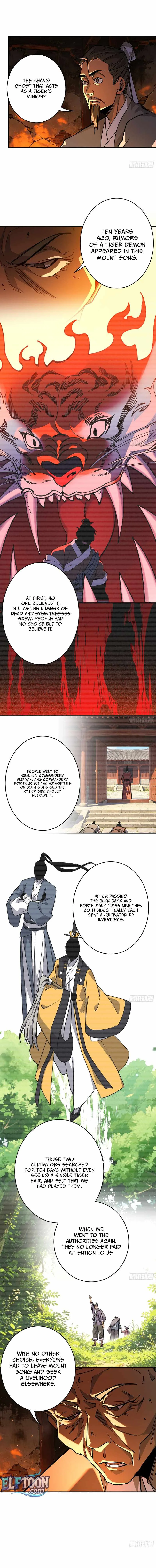 Who Let Him Cultivate Immortality Chapter 30 page 5