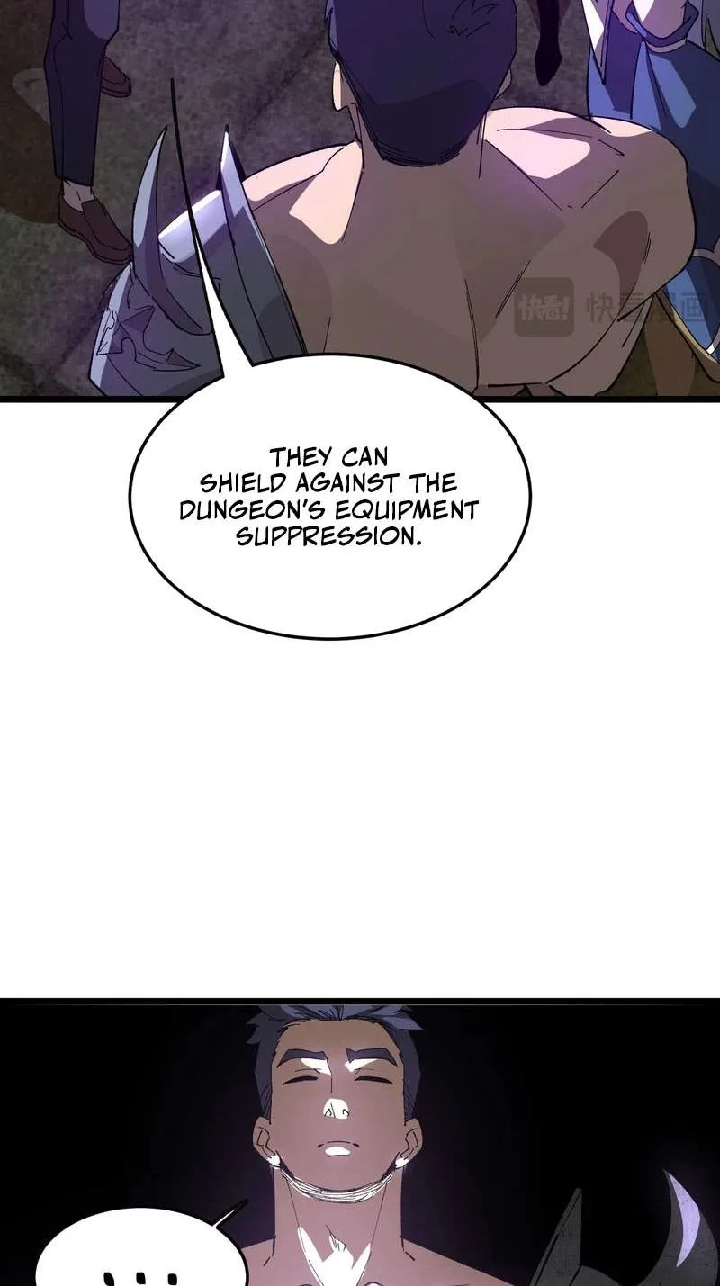 Global Class Transition: The Magic King's Skills Have Infinite Affixes Chapter 14 page 13
