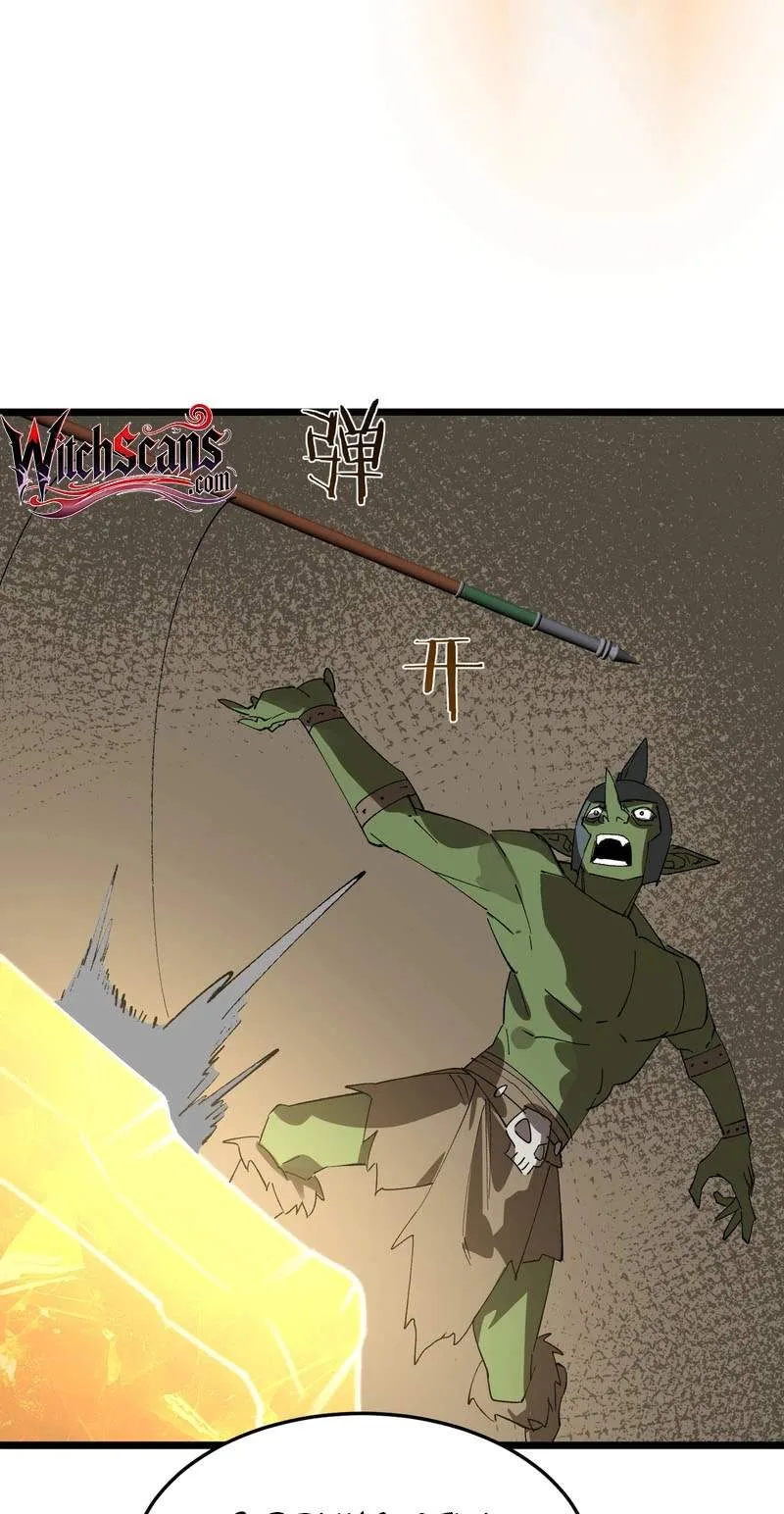 Global Class Transition: The Magic King's Skills Have Infinite Affixes Chapter 14 page 29