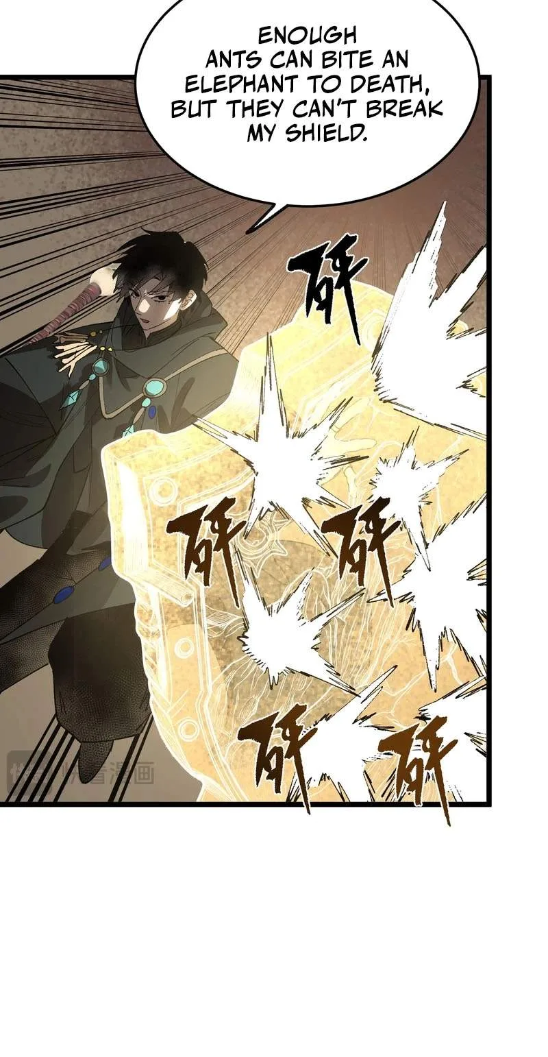 Global Class Transition: The Magic King's Skills Have Infinite Affixes Chapter 14 page 31