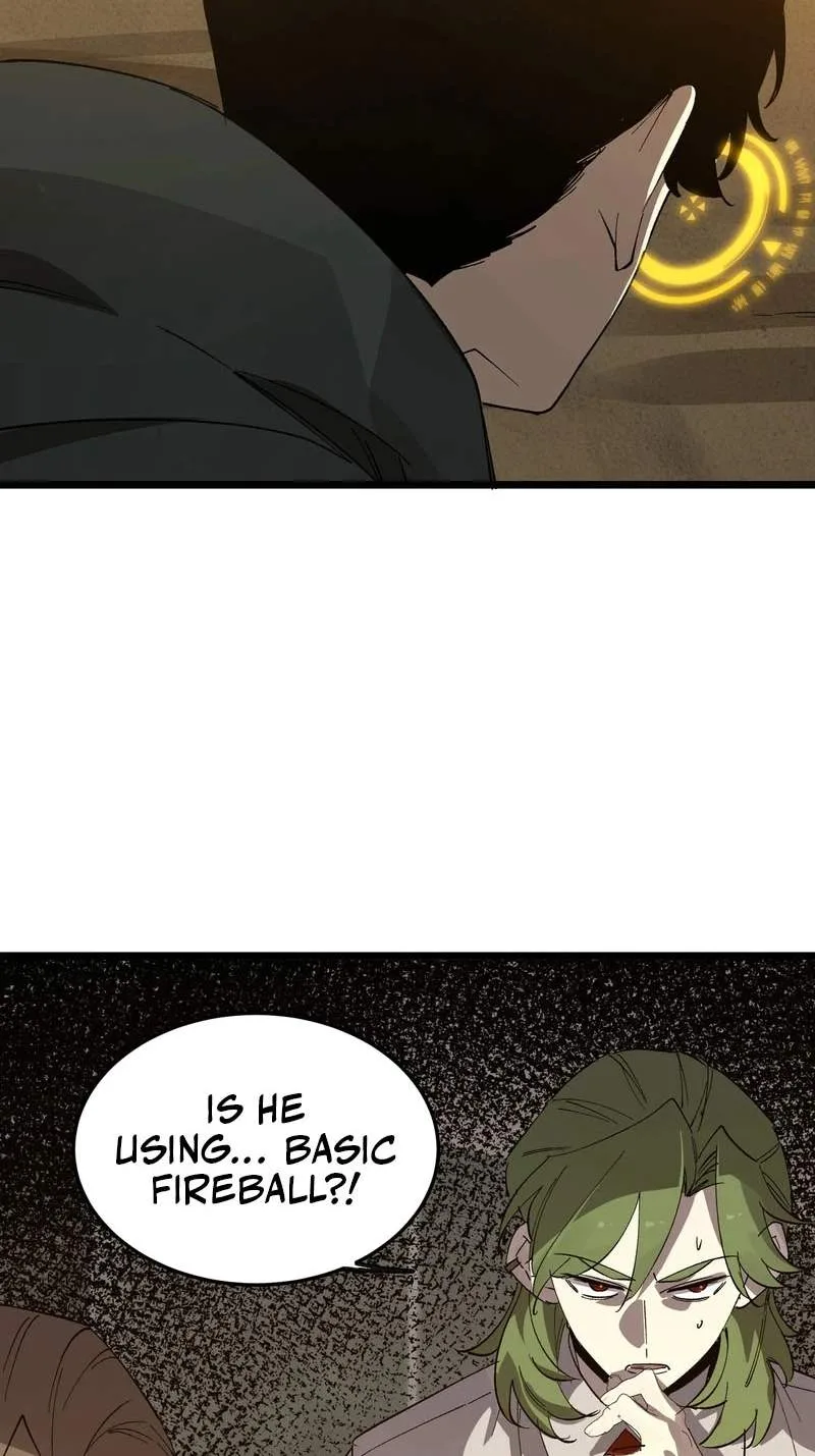 Global Class Transition: The Magic King's Skills Have Infinite Affixes Chapter 14 page 36
