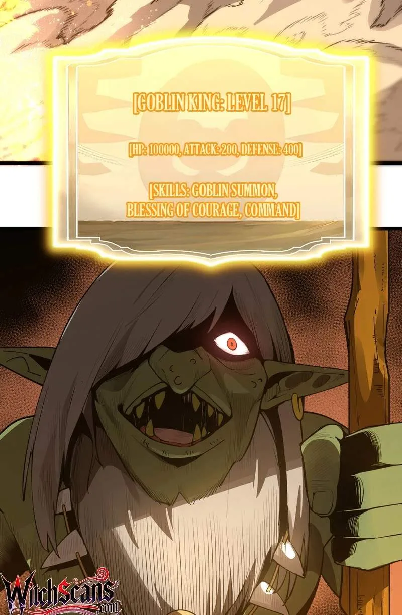 Global Class Transition: The Magic King's Skills Have Infinite Affixes Chapter 14 page 41