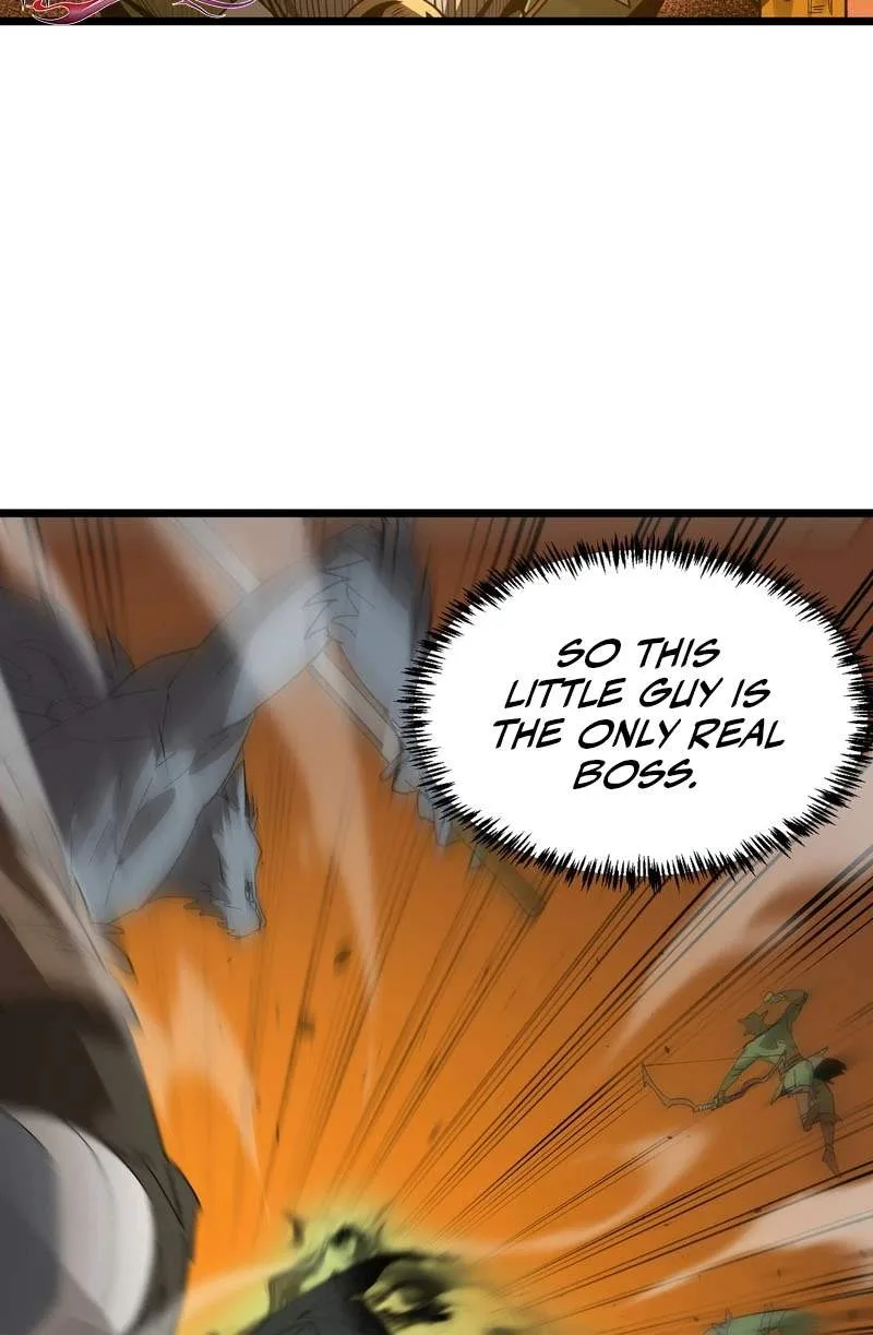 Global Class Transition: The Magic King's Skills Have Infinite Affixes Chapter 14 page 42