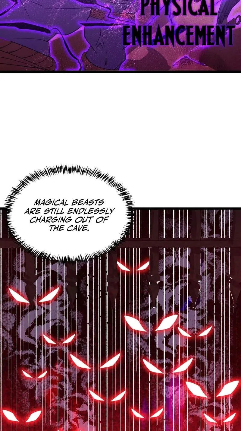 Global Class Transition: The Magic King's Skills Have Infinite Affixes Chapter 14 page 34