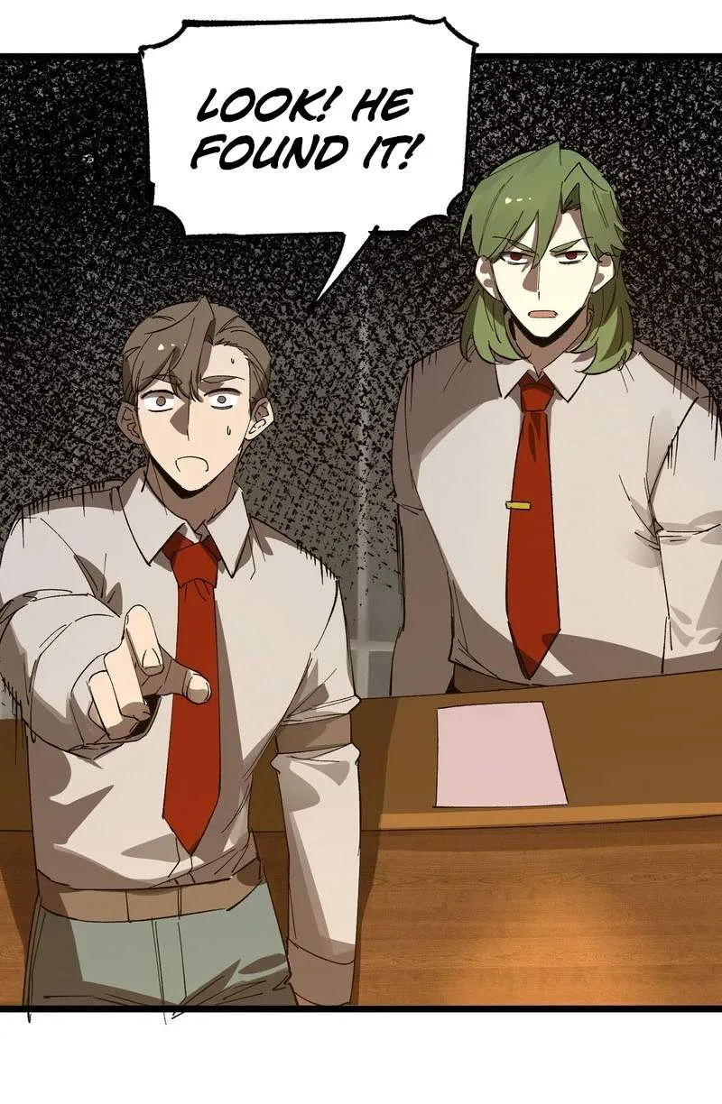 Global Class Transition: The Magic King's Skills Have Infinite Affixes Chapter 14 page 39