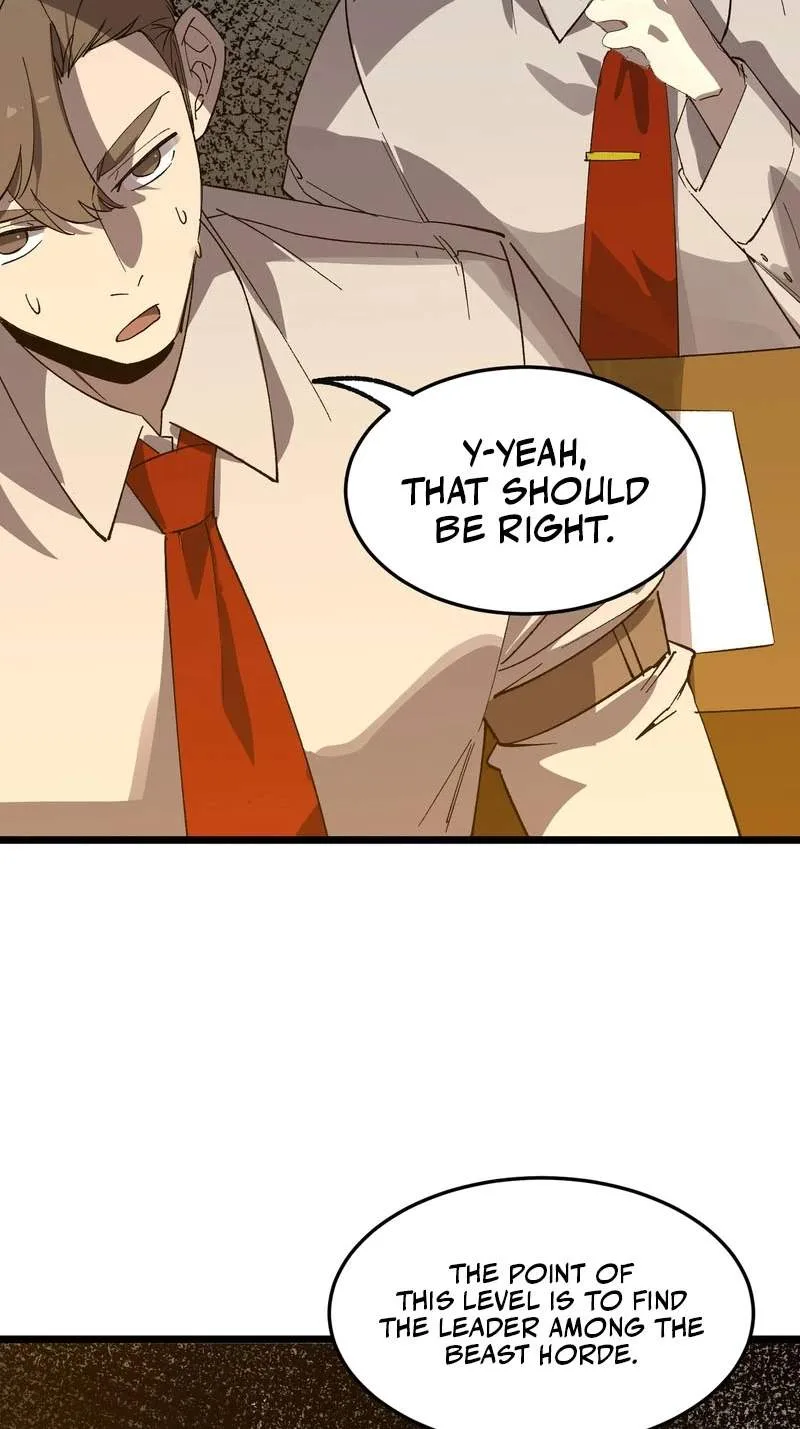 Global Class Transition: The Magic King's Skills Have Infinite Affixes Chapter 14 page 37