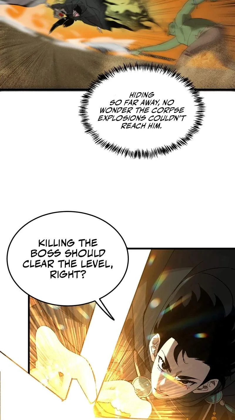 Global Class Transition: The Magic King's Skills Have Infinite Affixes Chapter 14 page 43