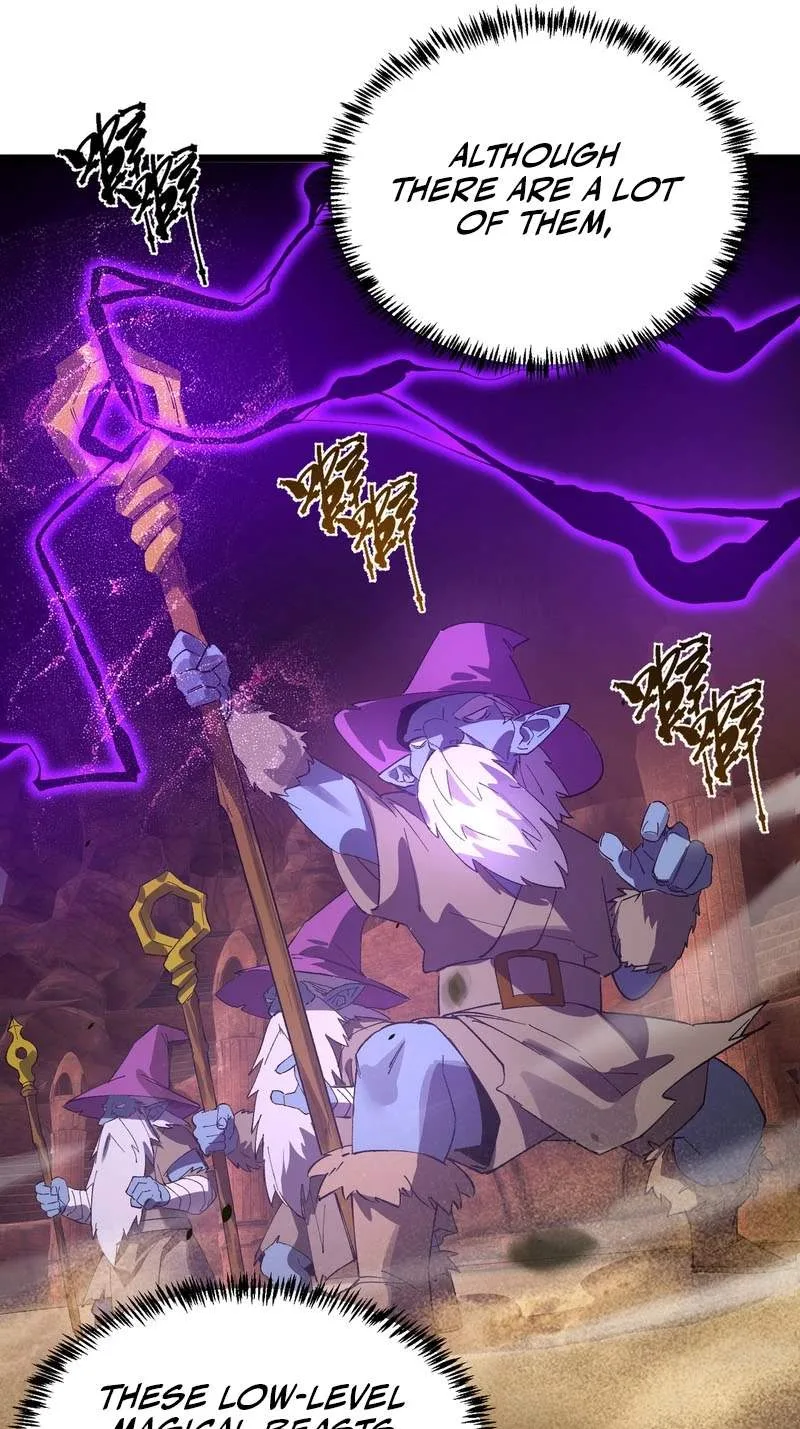 Global Class Transition: The Magic King's Skills Have Infinite Affixes Chapter 14 page 32