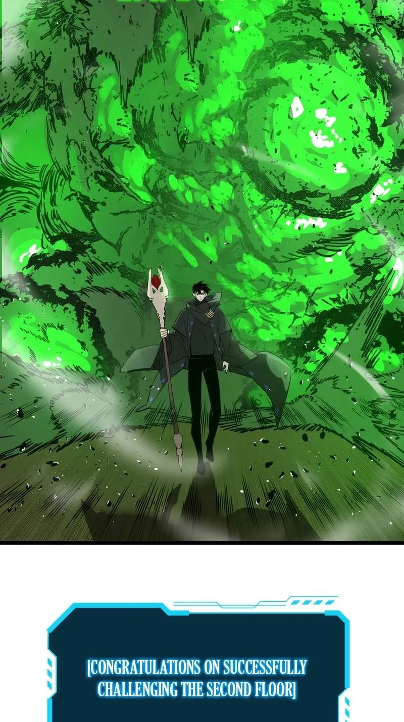 Global Class Transition: The Magic King's Skills Have Infinite Affixes Chapter 14 page 47