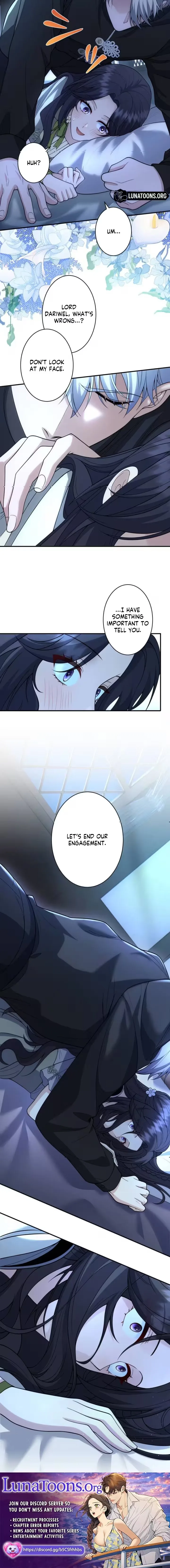7 Days From Now, I Will Save the Cursed Duke Chapter 23 page 6
