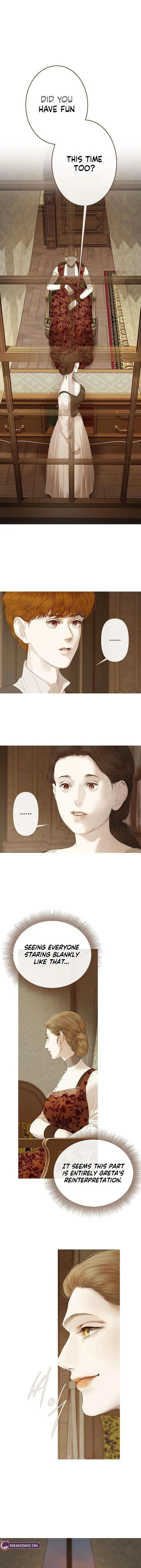 The Lemon Forest Chapter 25 page 1