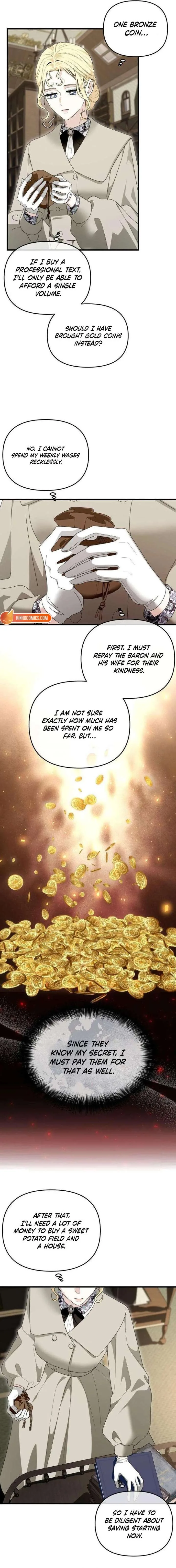 I Refuse to Be Tamed! Chapter 25 page 5