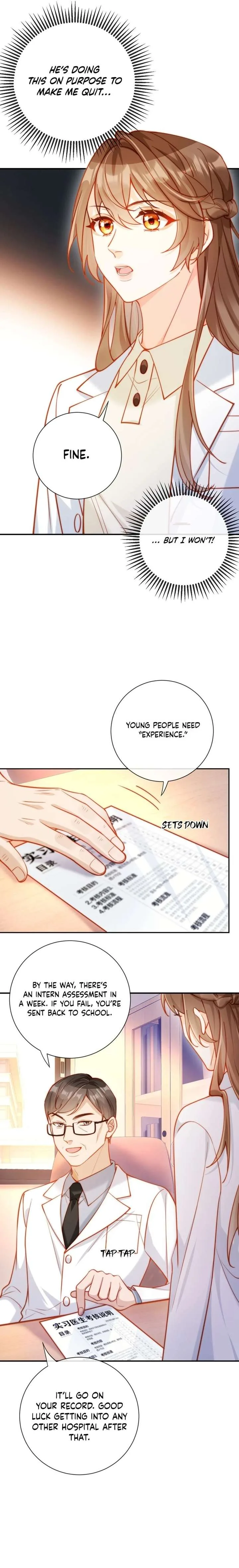 The Vegetative Bigshot Can’t Pretend Anymore Chapter 25 page 2