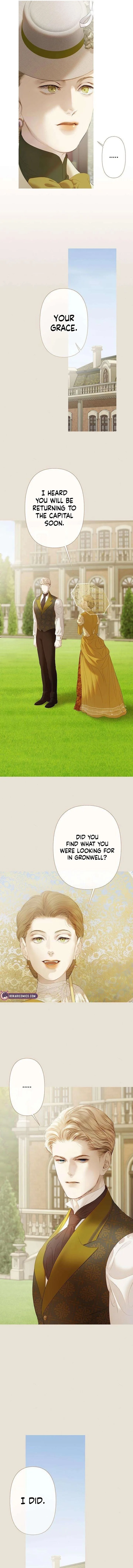The Lemon Forest Chapter 25 page 9