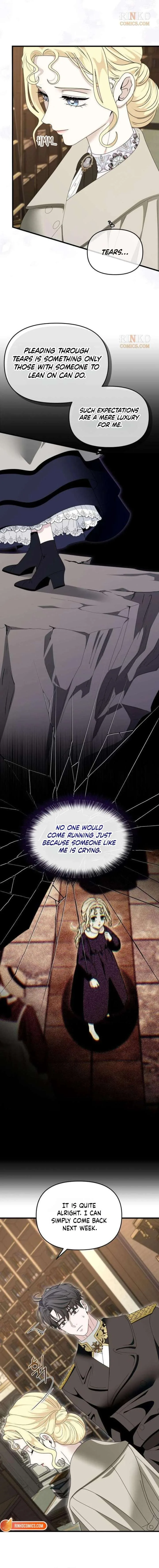 I Refuse to Be Tamed! Chapter 25 page 9