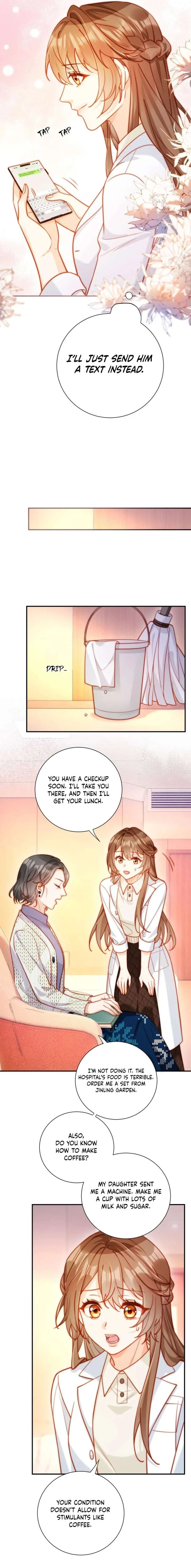 The Vegetative Bigshot Can’t Pretend Anymore Chapter 25 page 7