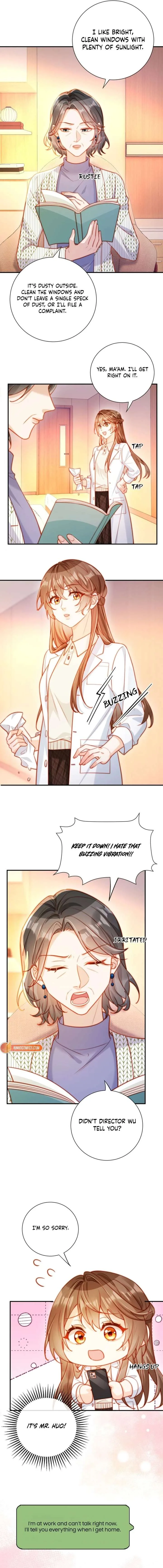 The Vegetative Bigshot Can’t Pretend Anymore Chapter 25 page 6