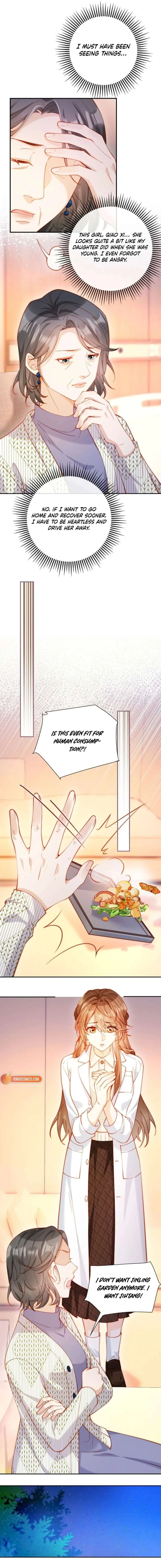 The Vegetative Bigshot Can’t Pretend Anymore Chapter 25 page 9