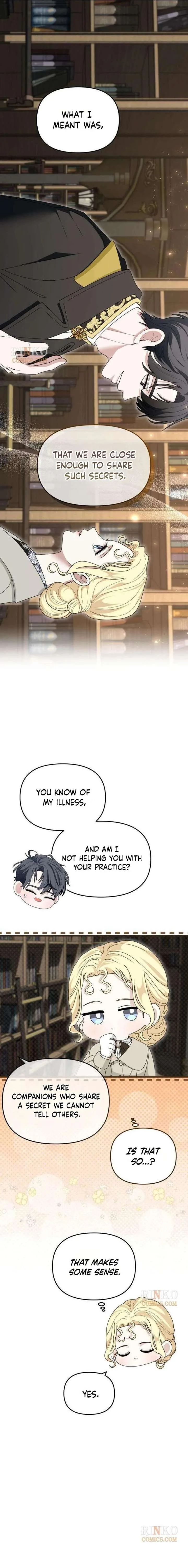 I Refuse to Be Tamed! Chapter 25 page 14
