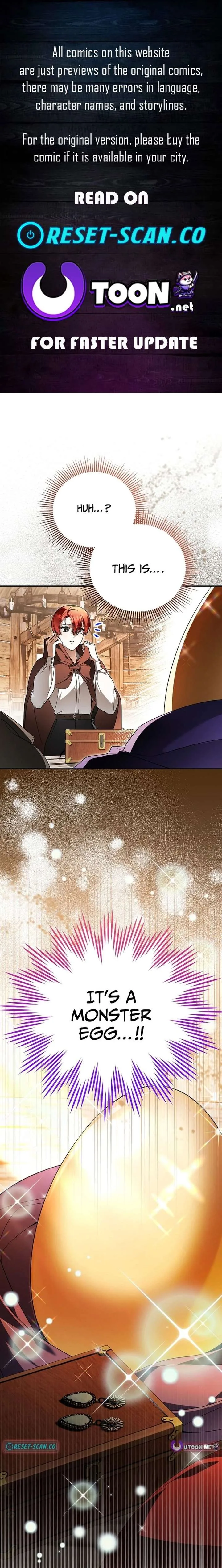The Eldest Daughter Walks Down The Flower Path Chapter 25 page 1