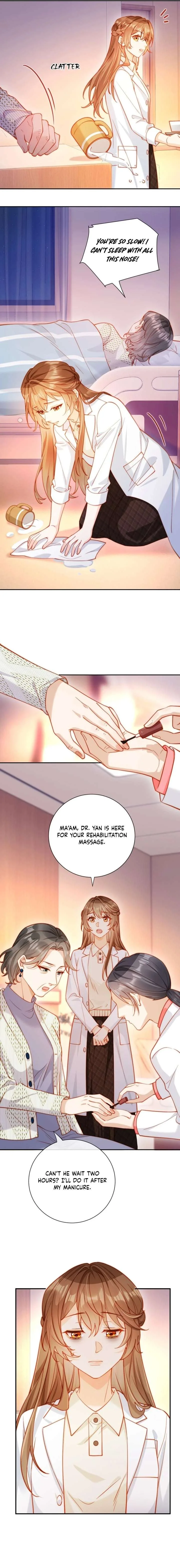 The Vegetative Bigshot Can’t Pretend Anymore Chapter 25 page 10