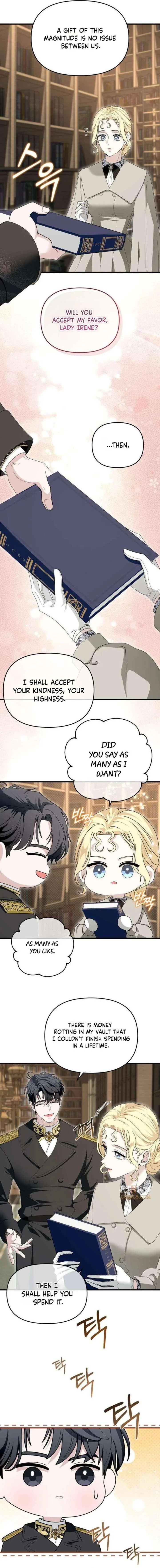 I Refuse to Be Tamed! Chapter 25 page 18