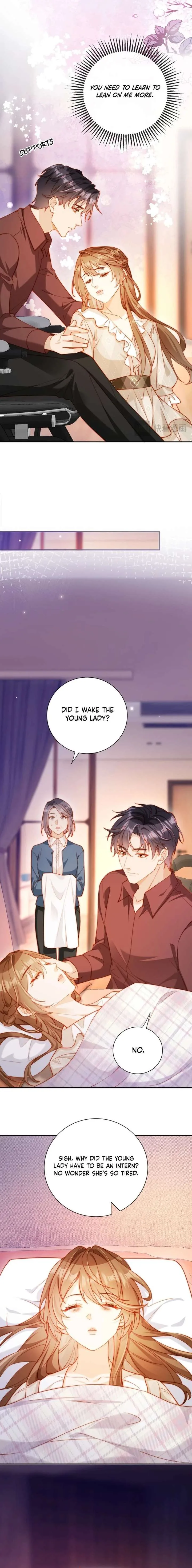The Vegetative Bigshot Can’t Pretend Anymore Chapter 25 page 13