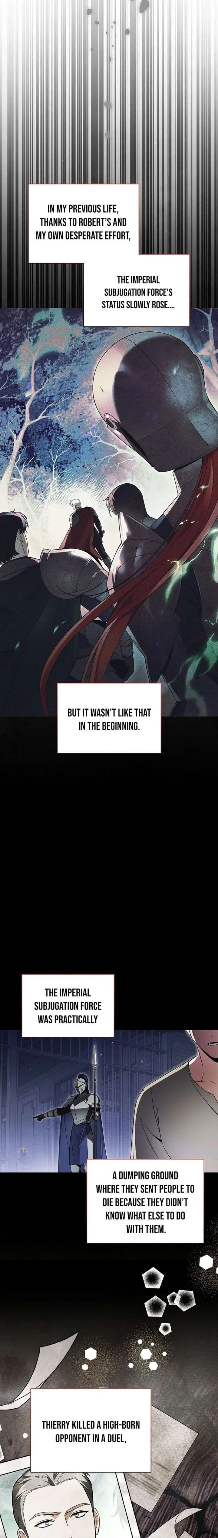 The Eldest Daughter Walks Down The Flower Path Chapter 25 page 7