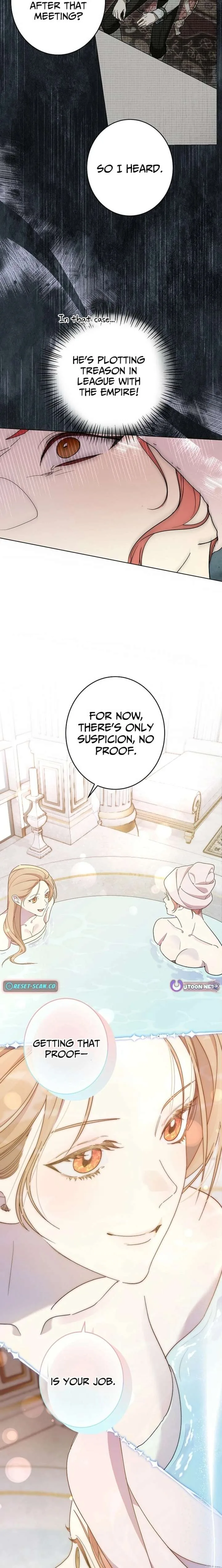 The Dawn That Twists Your Neck Chapter 25 page 21