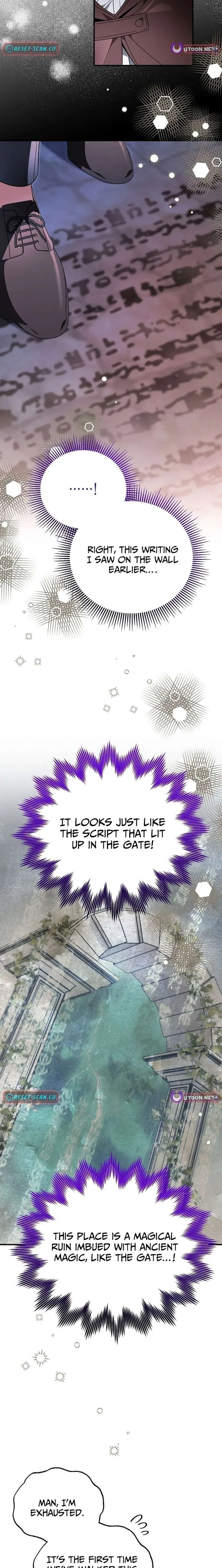 The Eldest Daughter Walks Down The Flower Path Chapter 25 page 22