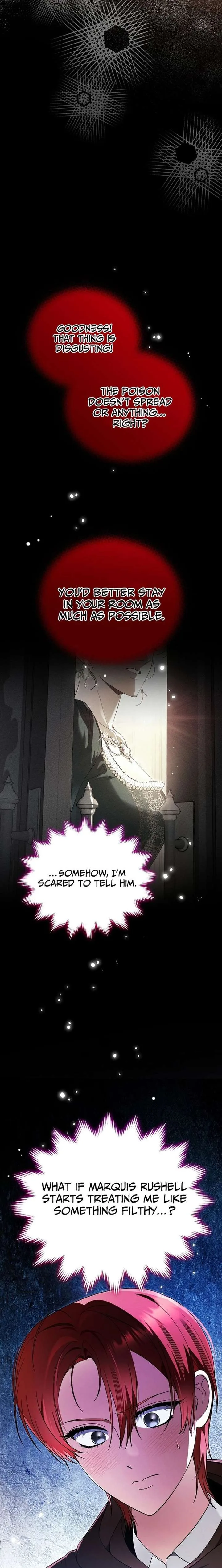 The Eldest Daughter Walks Down The Flower Path Chapter 25 page 24
