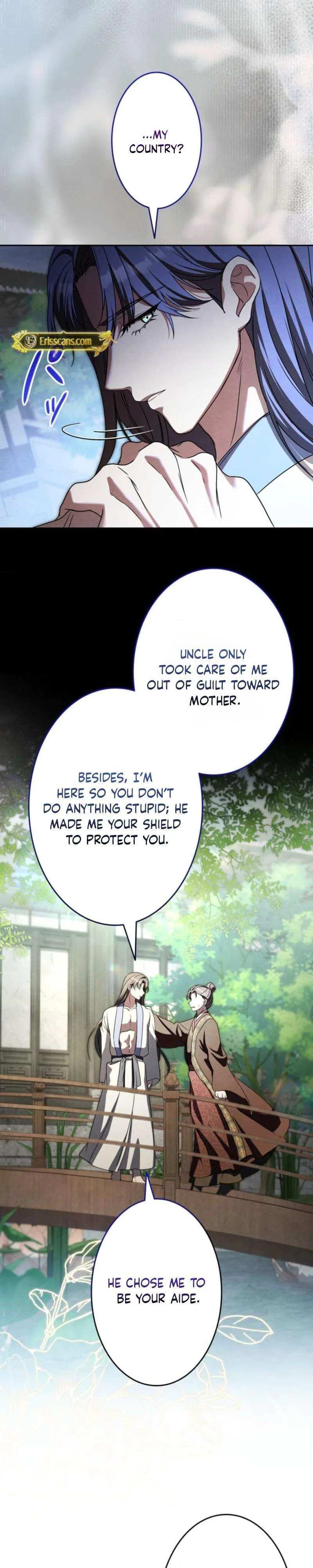 Palace Slave: The Captive Flower Chapter 25 page 14