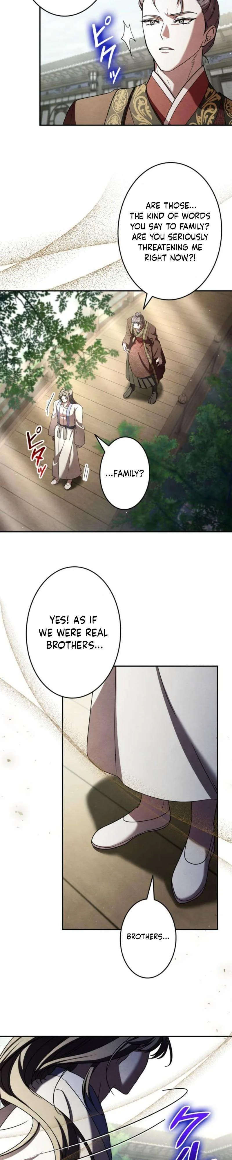Palace Slave: The Captive Flower Chapter 25 page 19