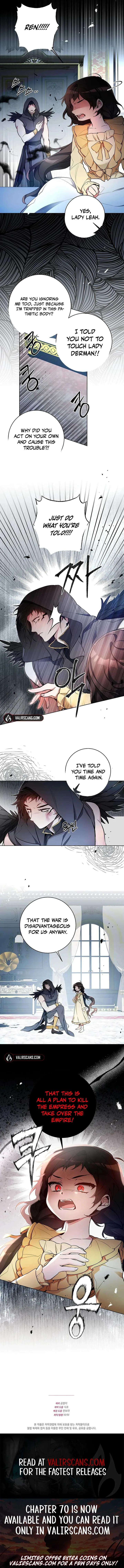 I’m Here to Destroy Chapter 25 page 7