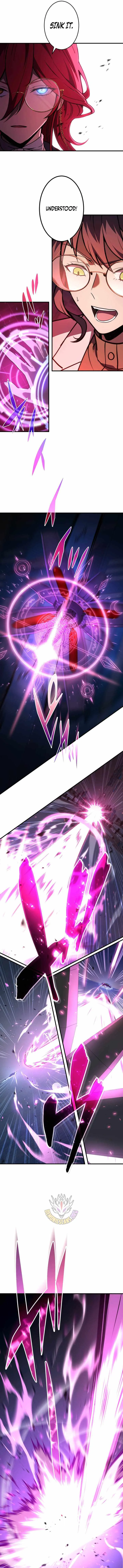 The Dark Swordsman Returns Chapter 67 page 4