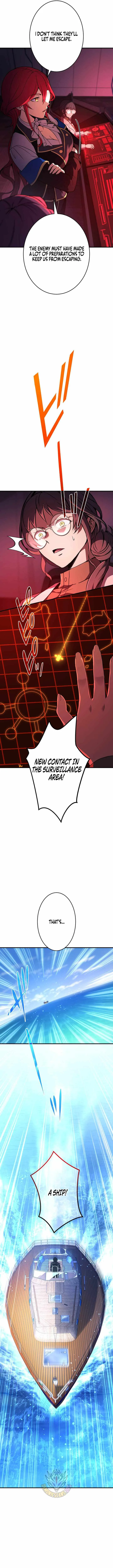 The Dark Swordsman Returns Chapter 67 page 3