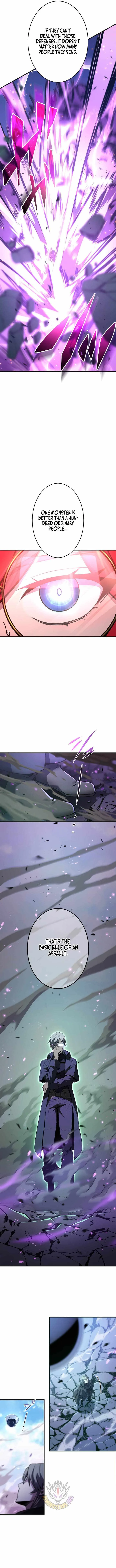 The Dark Swordsman Returns Chapter 67 page 7