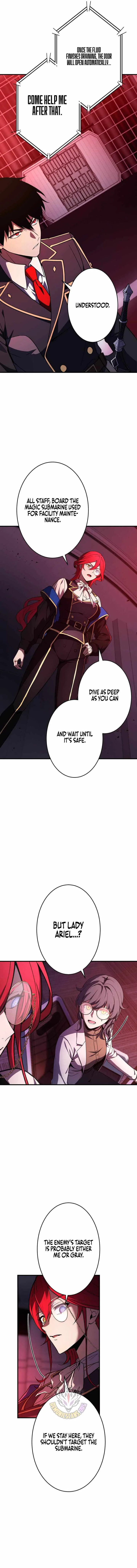 The Dark Swordsman Returns Chapter 67 page 9