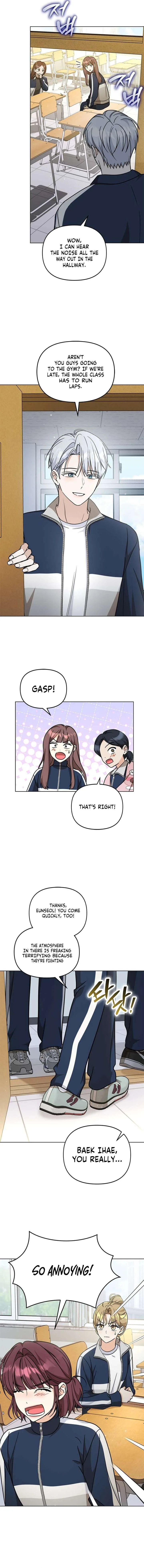 Preventing the Gangster Male Lead’s Blackening Chapter 25 page 16
