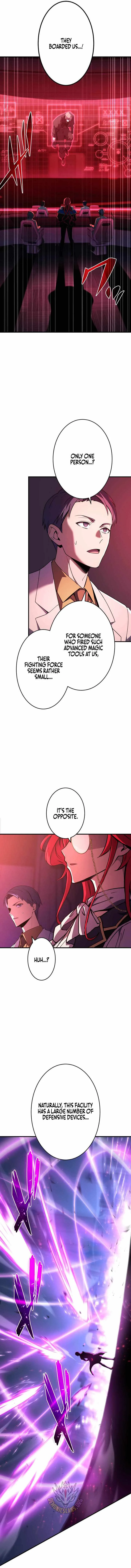 The Dark Swordsman Returns Chapter 67 page 6