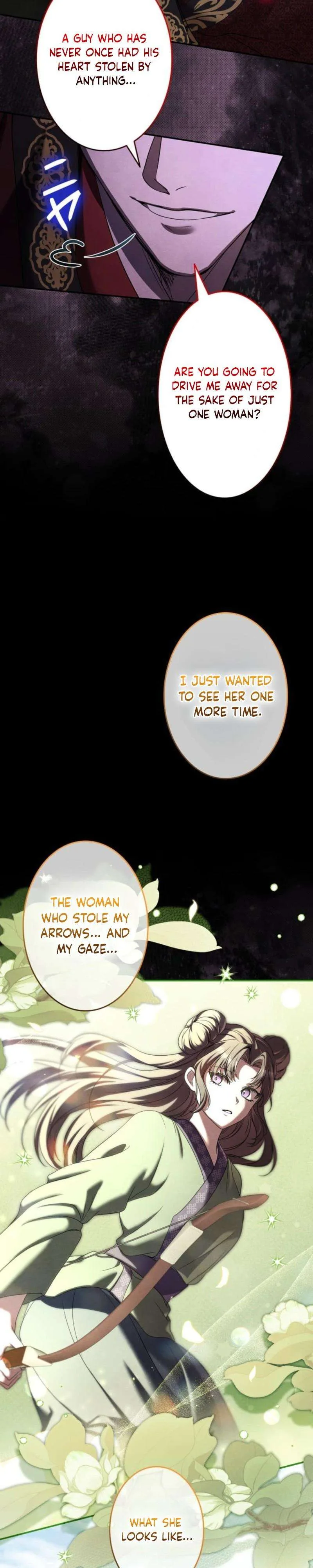Palace Slave: The Captive Flower Chapter 25 page 24