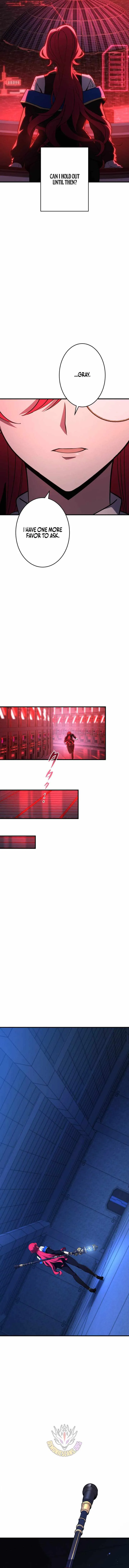 The Dark Swordsman Returns Chapter 67 page 12