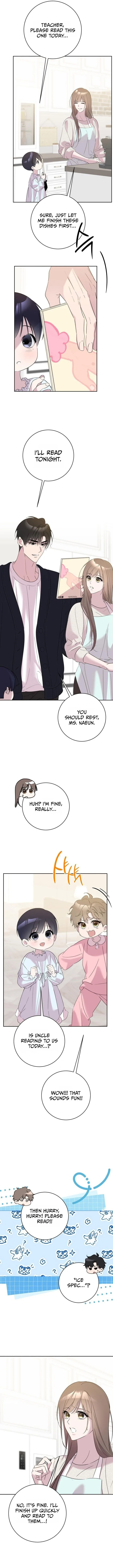 Love Starts with Parenting Chapter 25 page 6