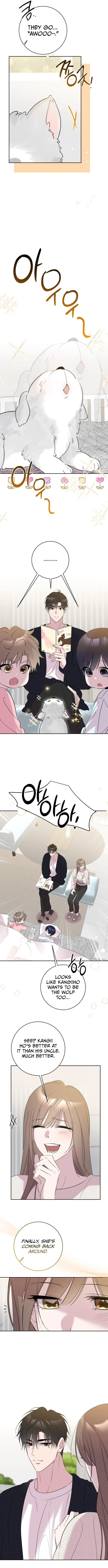 Love Starts with Parenting Chapter 25 page 9